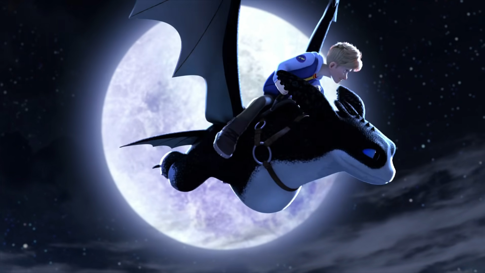 How To Train Your Dragon Is Not Dead: Presenting The Nine Realms - Anime  Superhero News